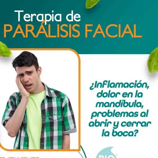 Terapia para Parálisis Fácial