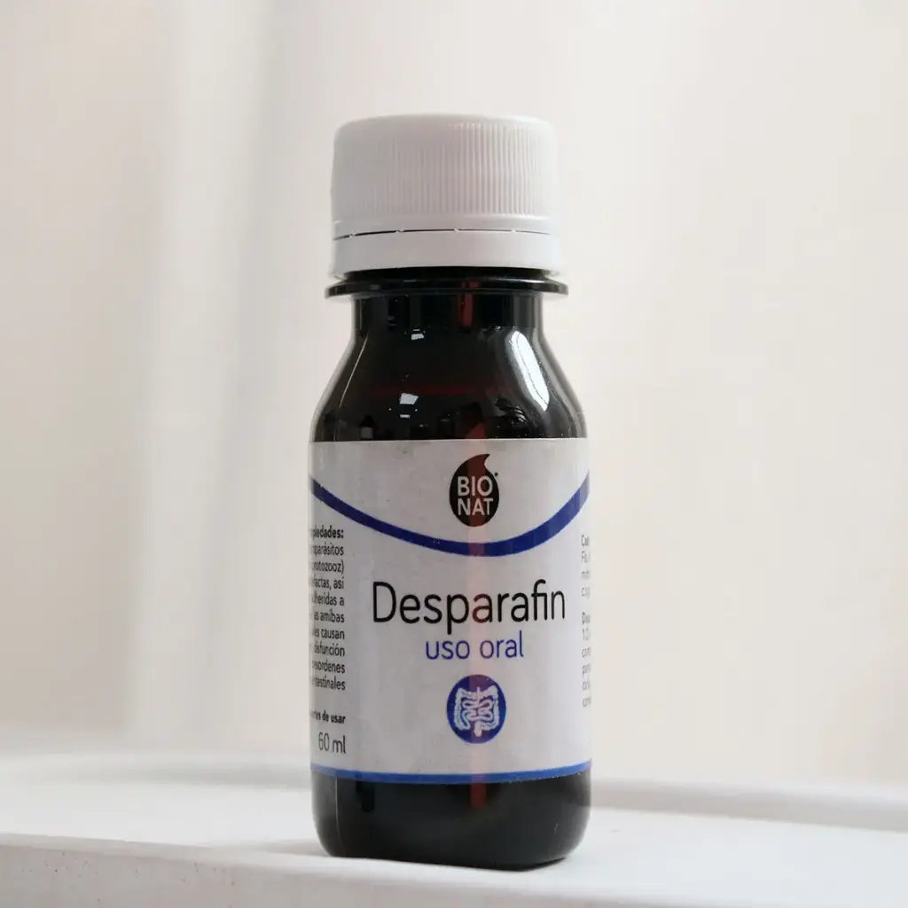 Desparafin