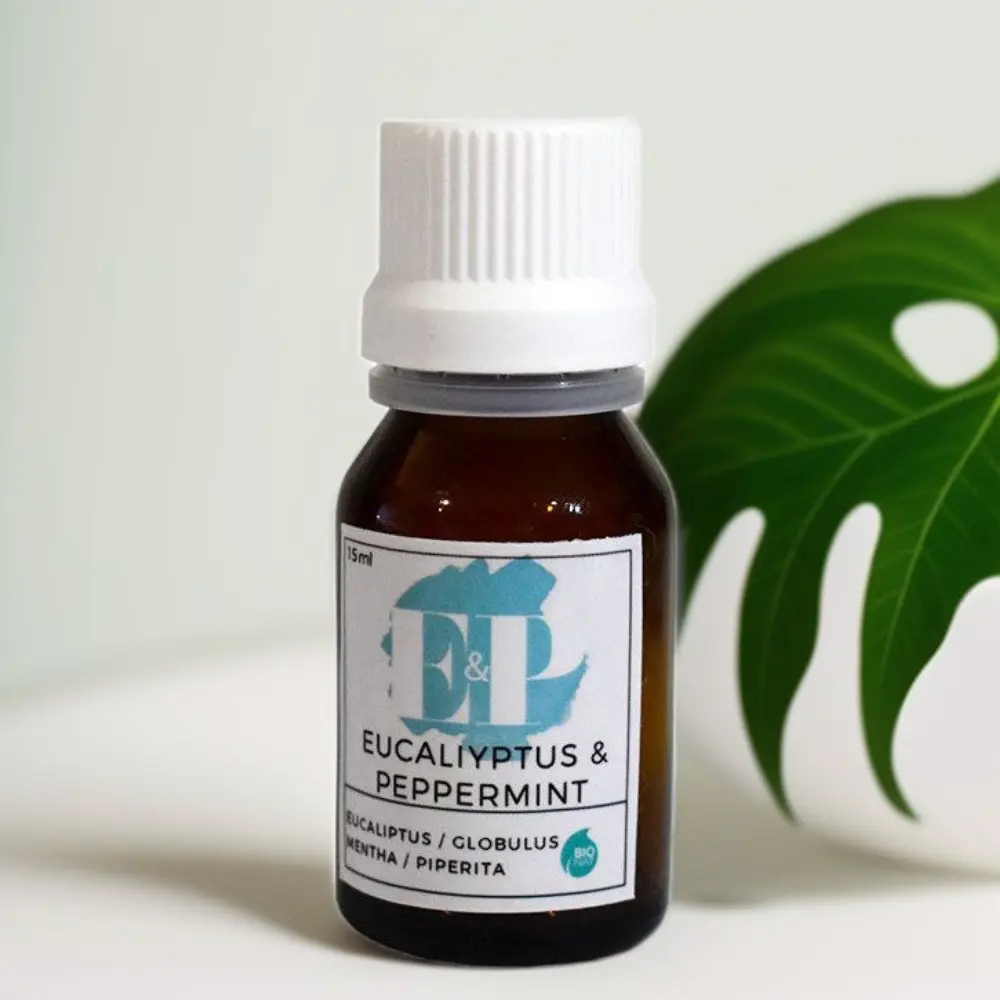 Aceite Esencial de Eucalipto-Peppermint