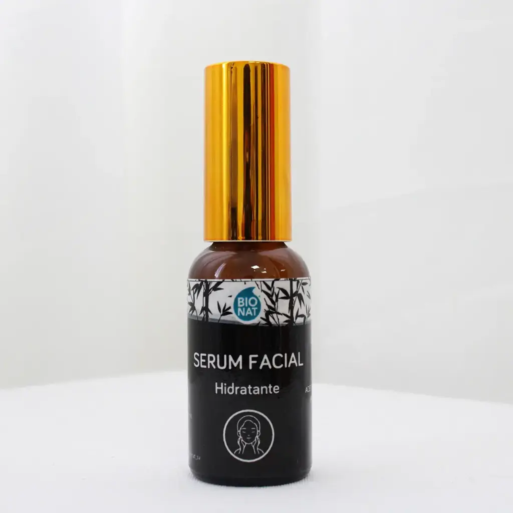 Serum Facial Bambú