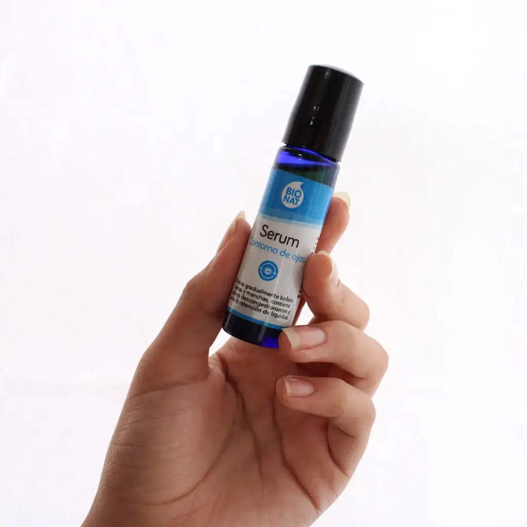 Serum contorno de ojos 15ml