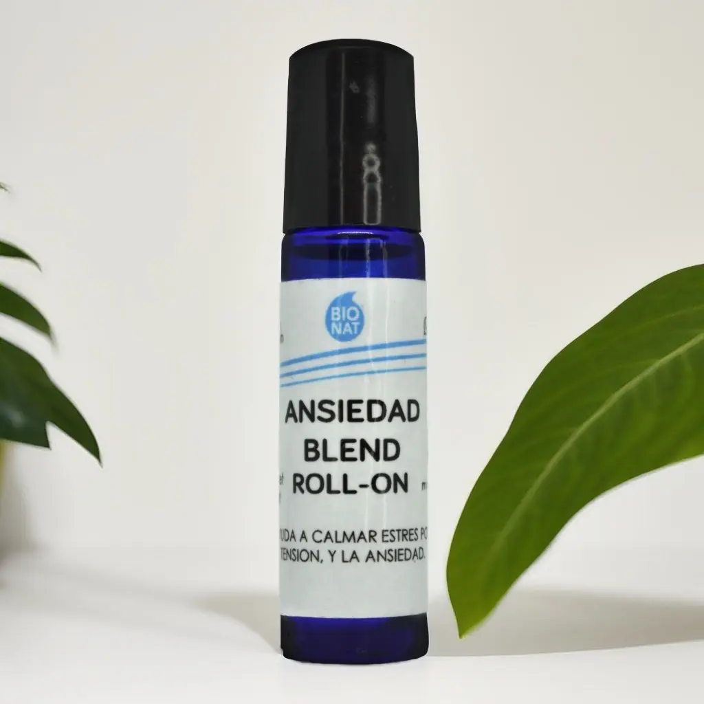 Ansiedad Blend roll-on 10 ml