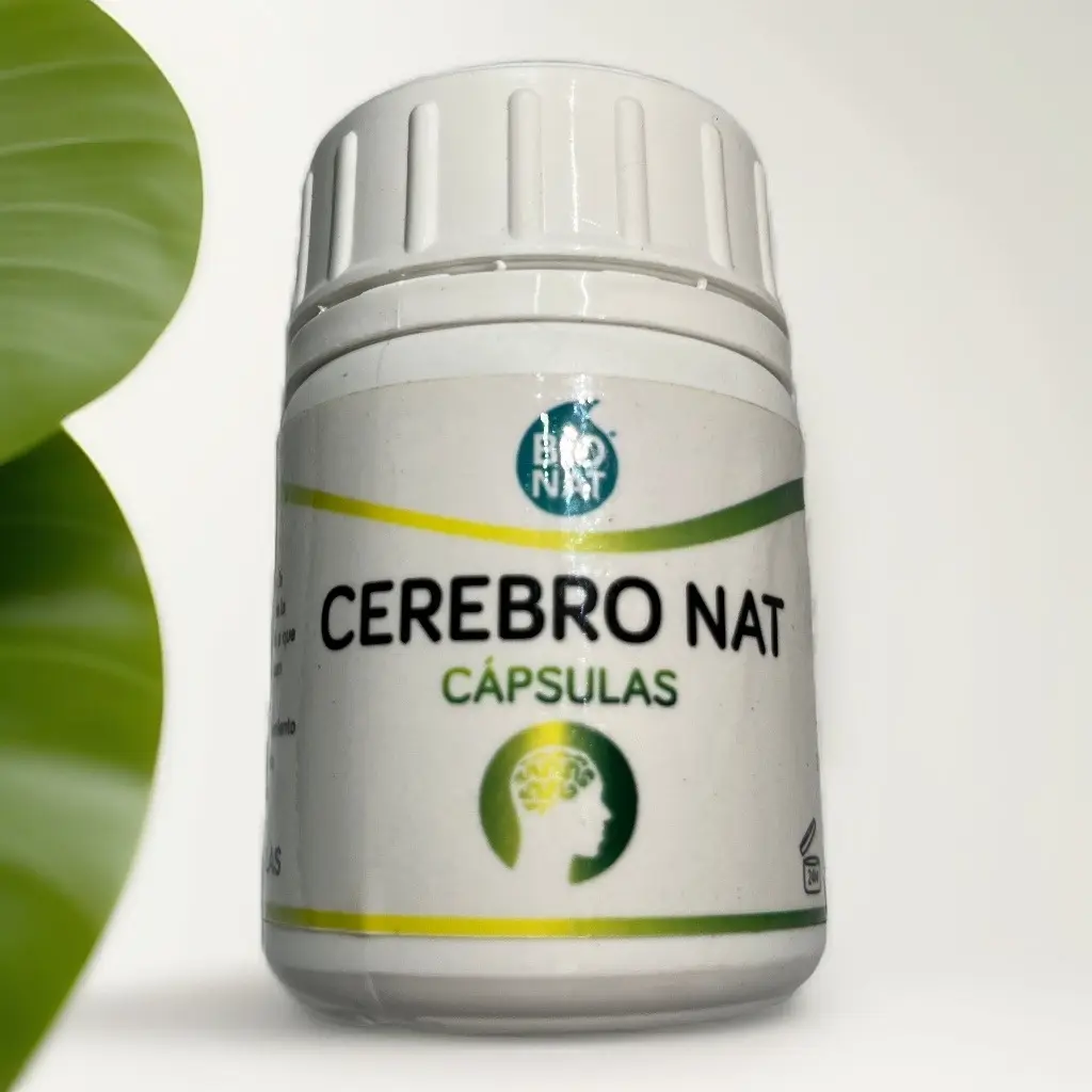Cerebro Nat Cápsulas
