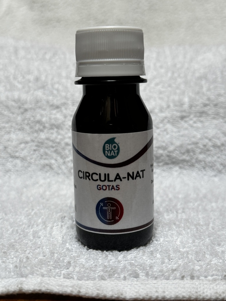Circulanat gotas 60ml