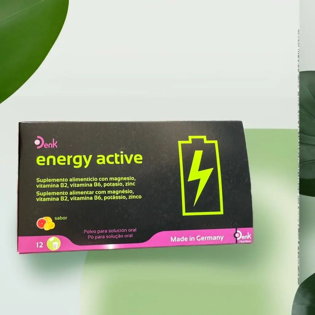 Energy Active 