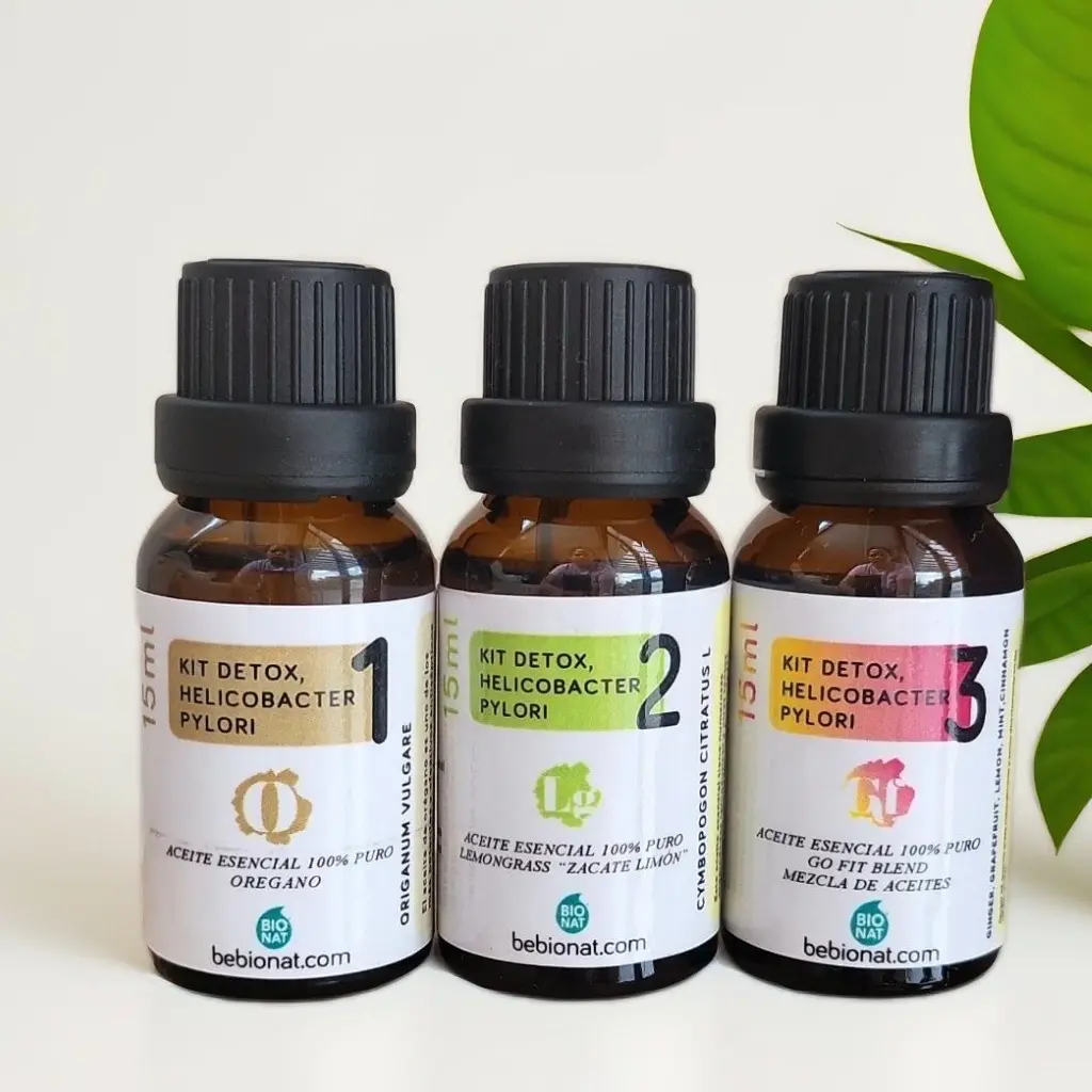 Kit Detox