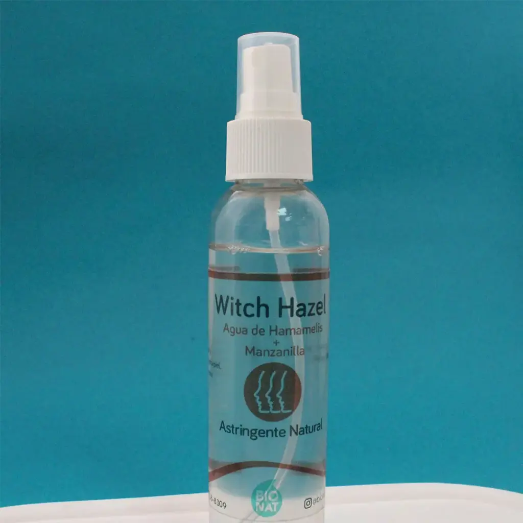 Witch Hazel Manzanilla