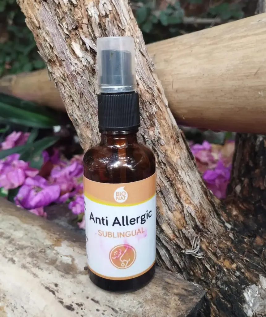 Anti-Allergic 60ml 