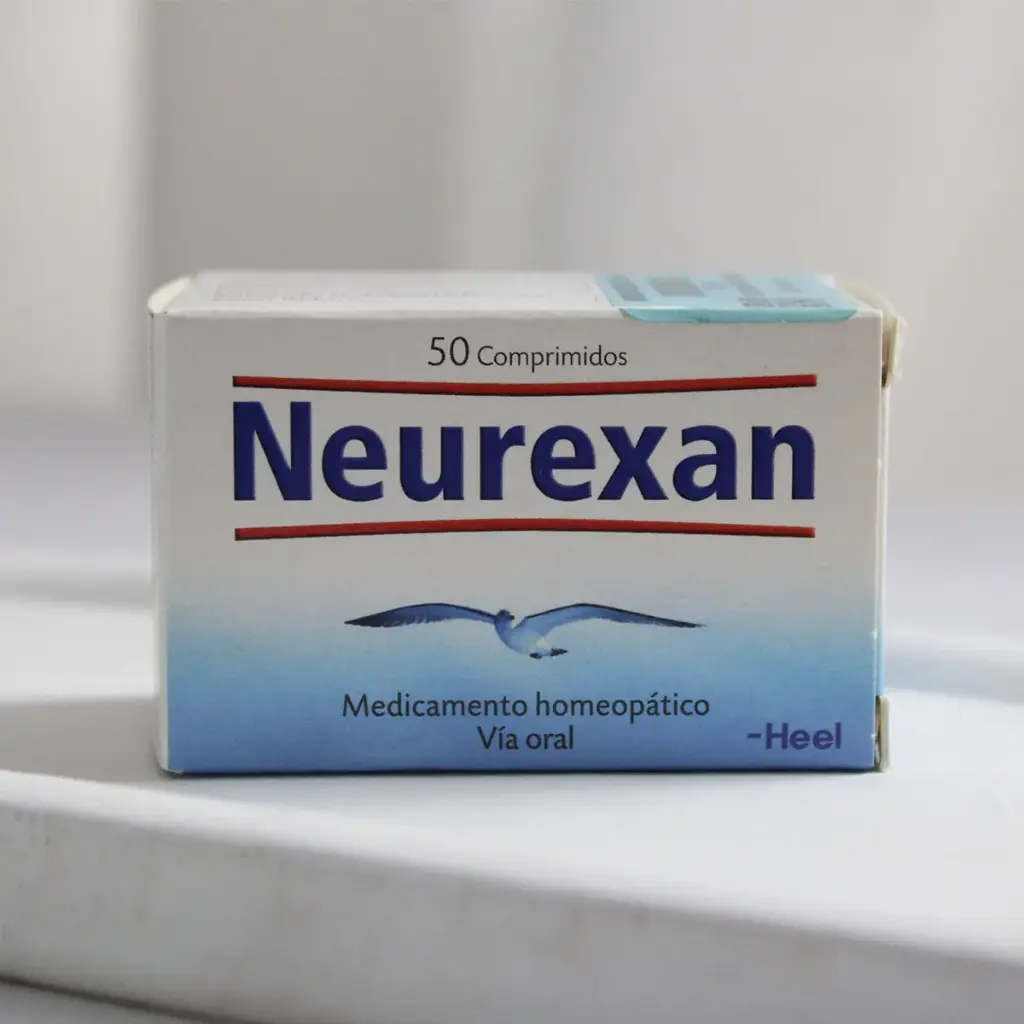 HE Neurexan 50 tabletas 