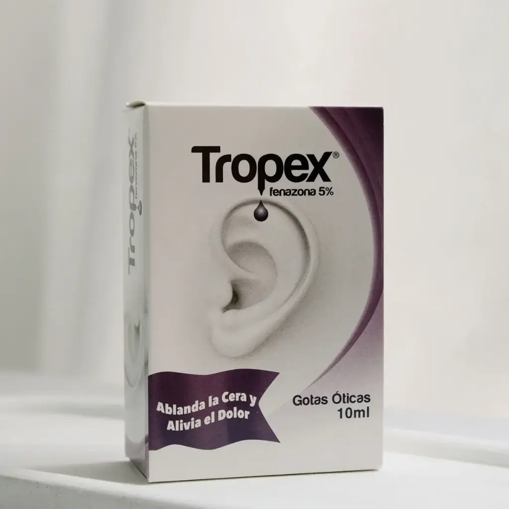 HE Tropex Gotas 10ml