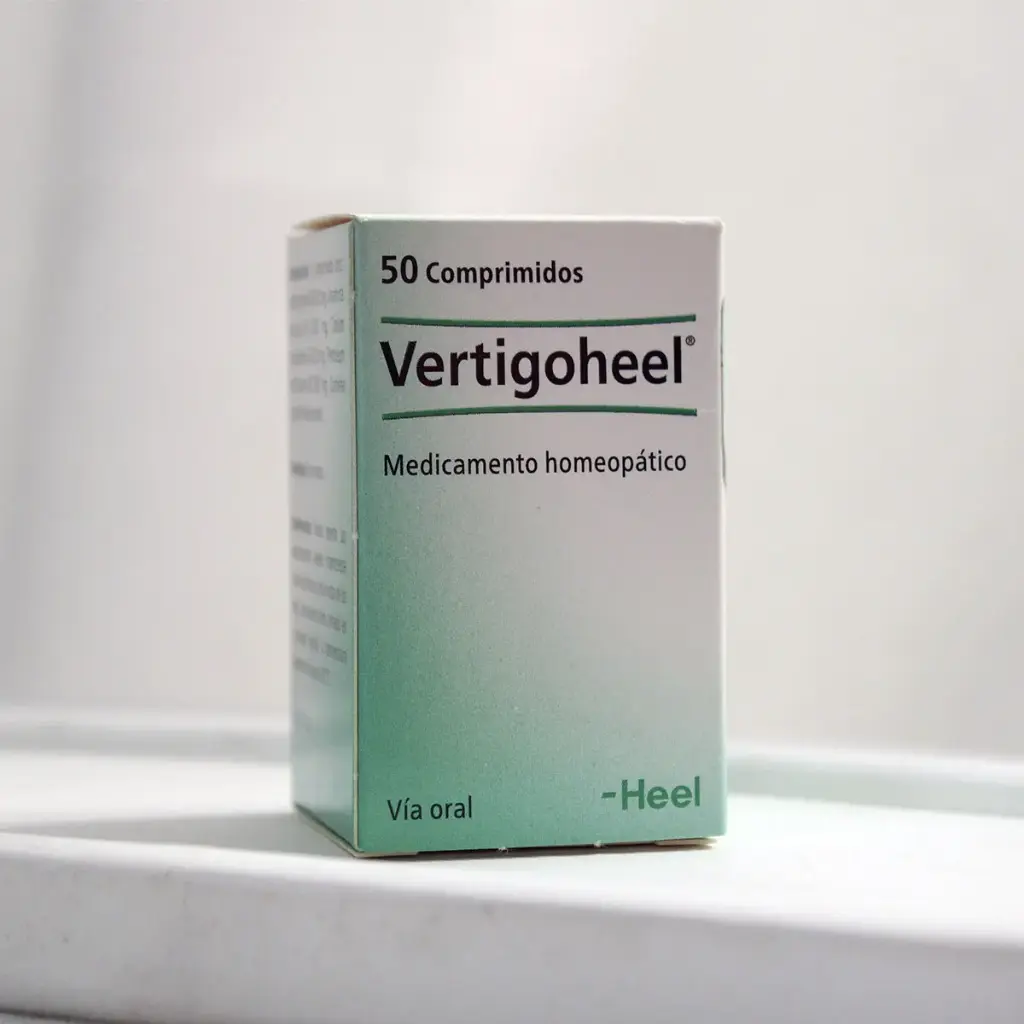 HE Vertigoheel (50 tabletas)