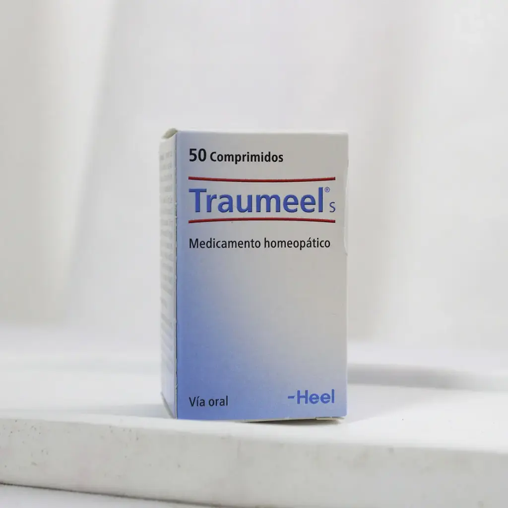 HE Traumeel S (50 tabletas)