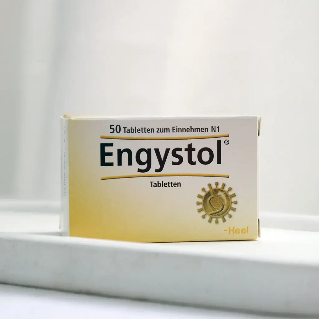 HE Engystol (50 tabletas)