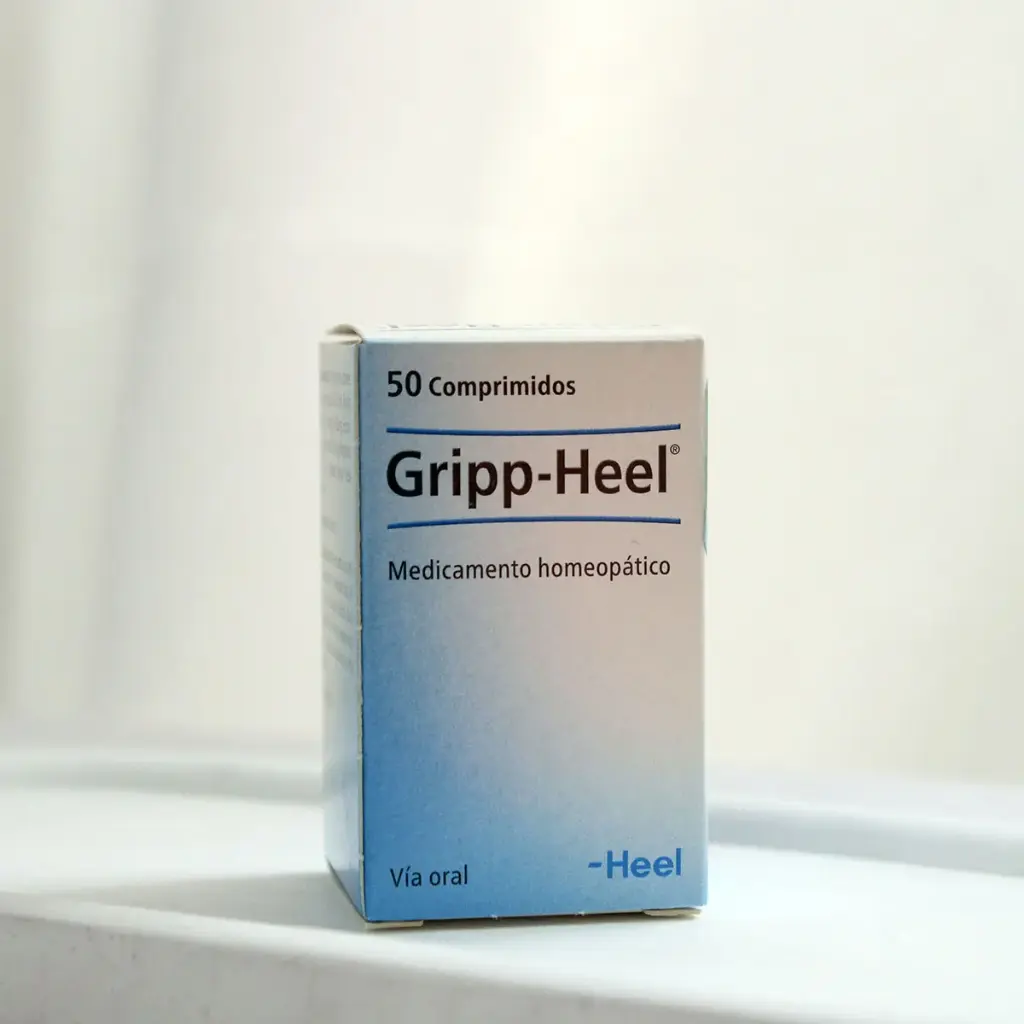 HE Gripp Heel (50 tabletas) 