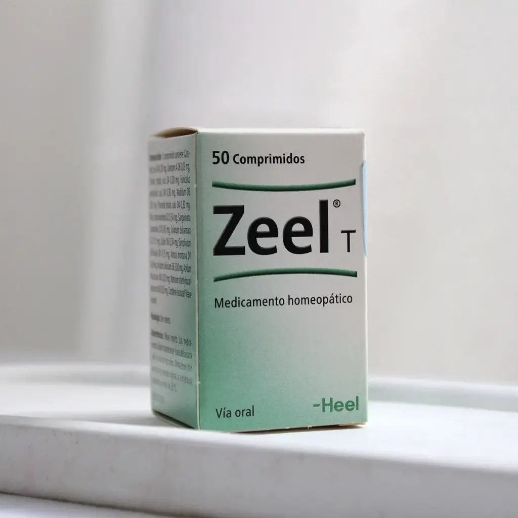 HE Zeel T (50 tabletas)