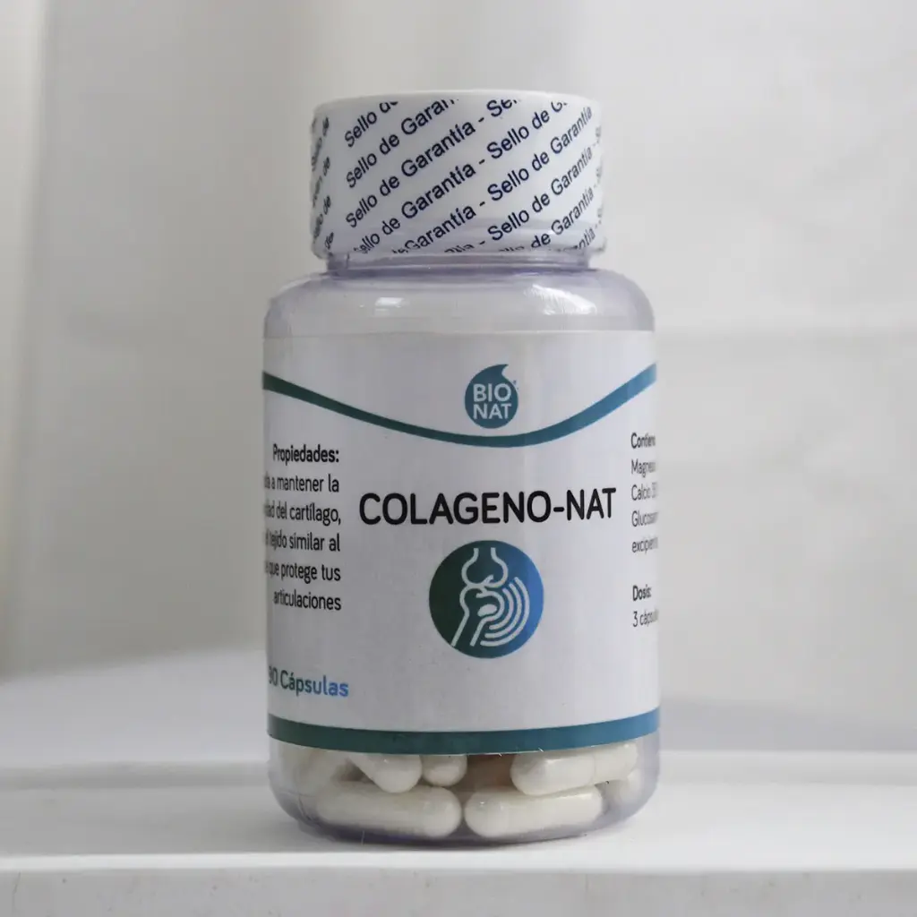 Colágeno Nat (Cápsulas)