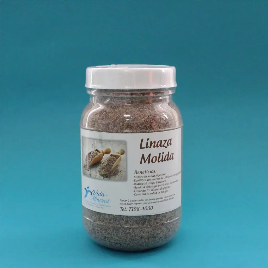 Linaza Molida 