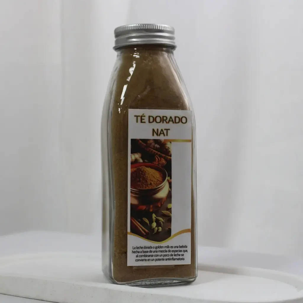 Leche Dorada 