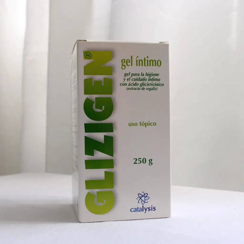 Glizigen Gel intimo 250 ml