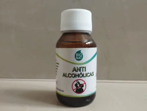 [Ant2927] Antialcohólica