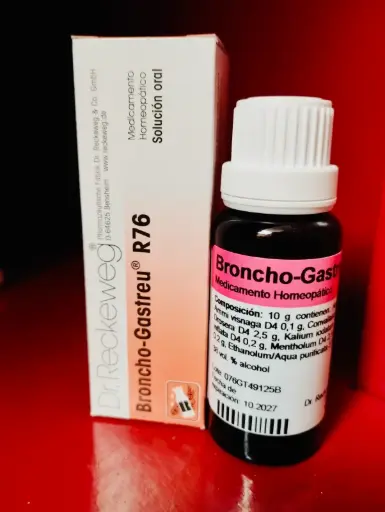 [Bro7173] R76 Broncho Gastreu (Frasco 22ml)