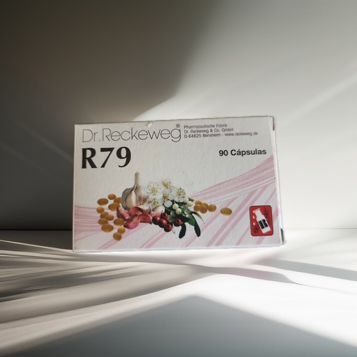 [Caj4679] Caja Dr.Recheweg R79