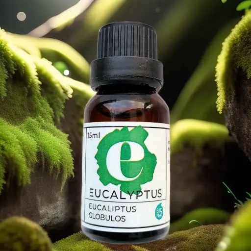 [Euc5010] Aceite Esencial Eucalipto