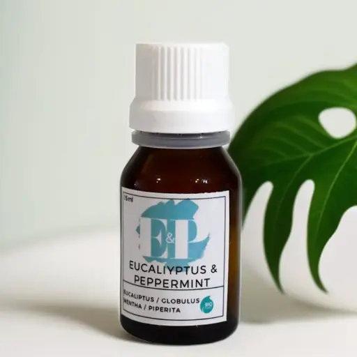 [Euc6207] Aceite Esencial de Eucalipto-Peppermint