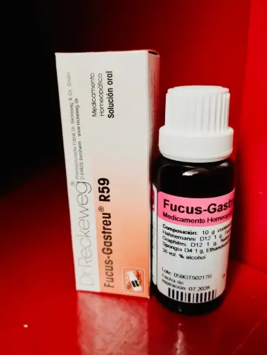 [Fuc7966] Fucus Gastreu frasco 22ml