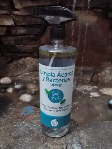 [Lim2538] Limpia Ácaros (1 litro)