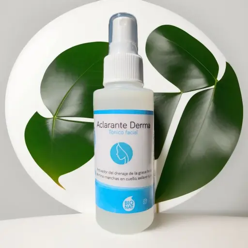 Aclarante Derma 240ml