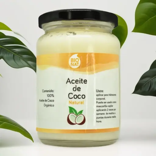 [Ace5056] Aceite de coco piel