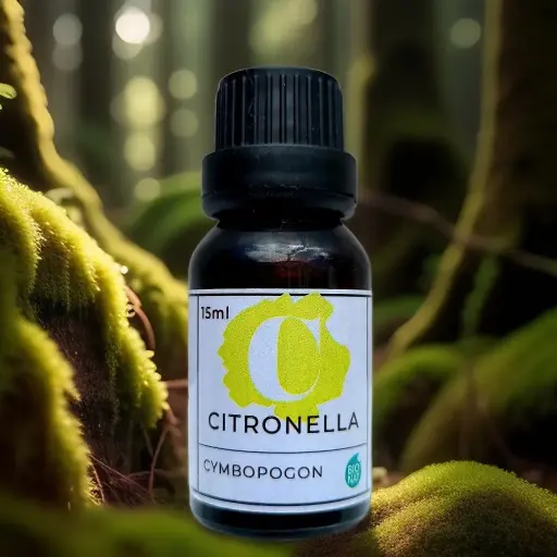 [AE 8062] Aceite Esencial de Citronela
