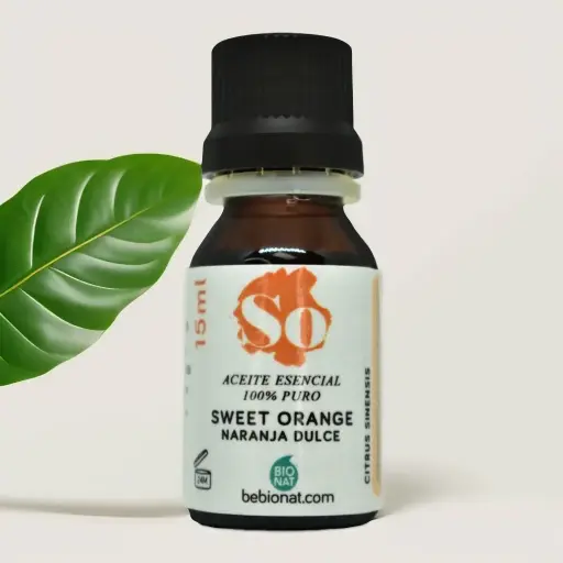 [AE 6792] Aceite Esencial de Sweet Orange (naranja dulce)