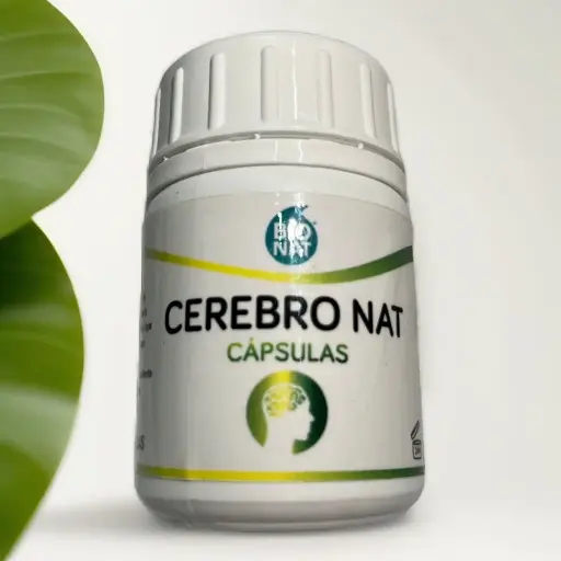 [Cer9201] Cerebro Nat Cápsulas
