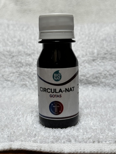 [Cir5018] Circulanat gotas 60ml