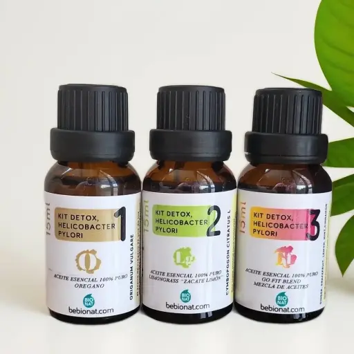 [Kit4213] Kit Detox