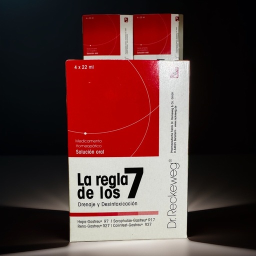 [Reg1543] Regla de los 7