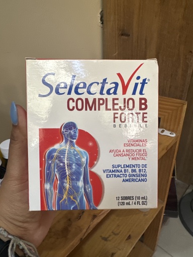 [Sel9923] Selecta Vit 