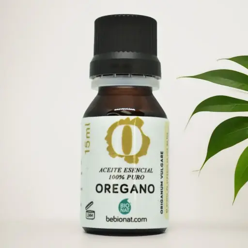Aceite de Oregano 