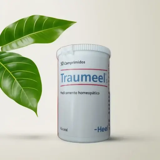 HE Traumeel S (50 tabletas)