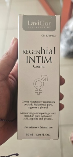 Regenhial Intim (Crema)