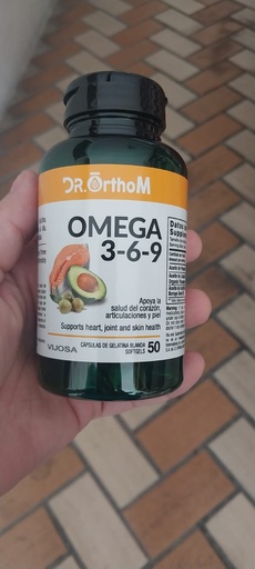 Omega 3-6-9 Dr. Ortho M