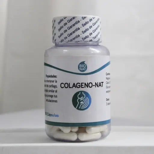 Colágeno Nat (Cápsulas)