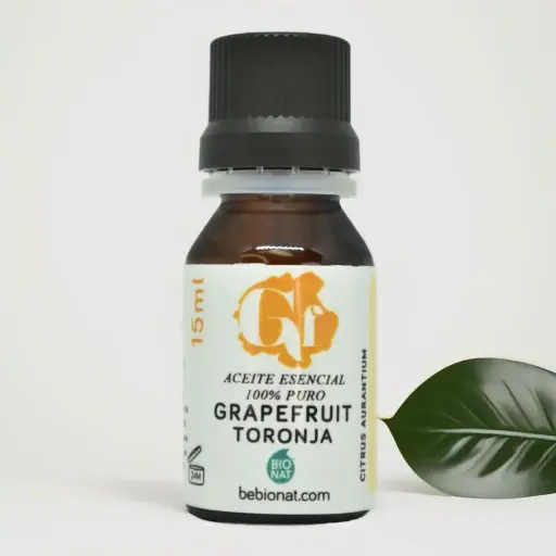 Aceite Esencial de Grapefruit