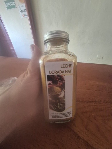 Leche Dorada 